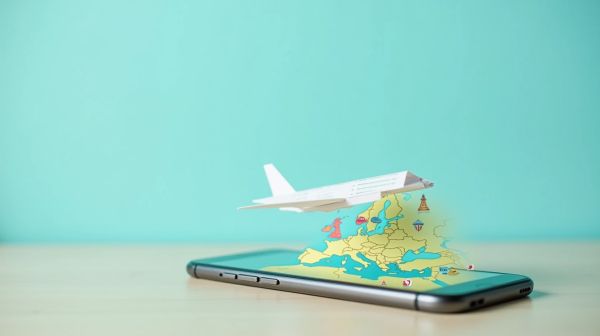 ESIM Europe: Stay connected with affordable plans and no roaming fees