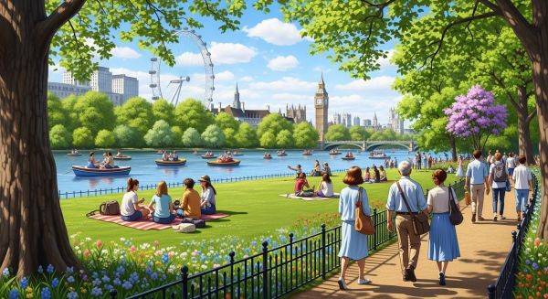 London in May: the top activities and events you should not miss