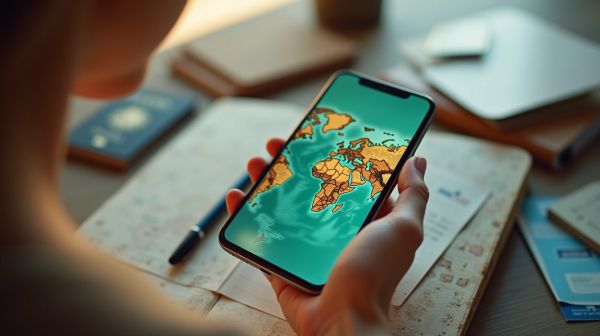 Top Reasons to Choose eSIM for Your Next Travel Connection