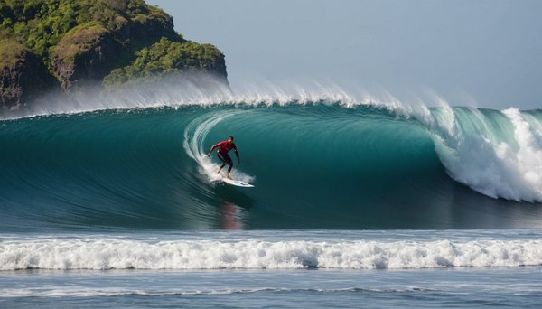 Nicaragua surf guide: discover perfect waves with experts